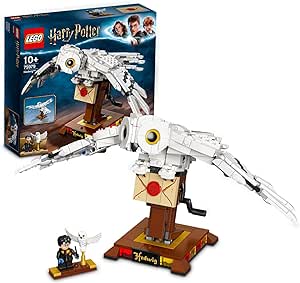 LEGO Set Harry Potter Edvige