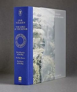 Edizione Illustrata Il Signore Degli Anelli