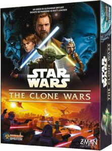 Pandemic edizione Star Wars