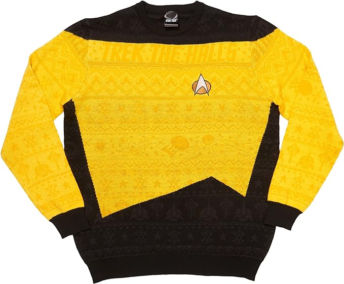 Maglione Star Trek