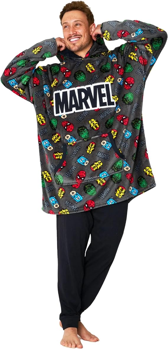 Tuta Marvel